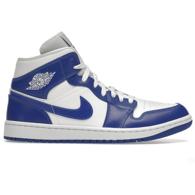 Jordan 1 Mid Kentucky Blue  (W)