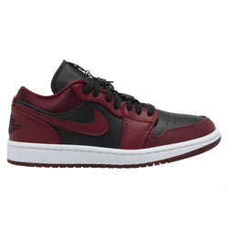 Air Jordan 1 Low Women's Shoe ''Maroon''