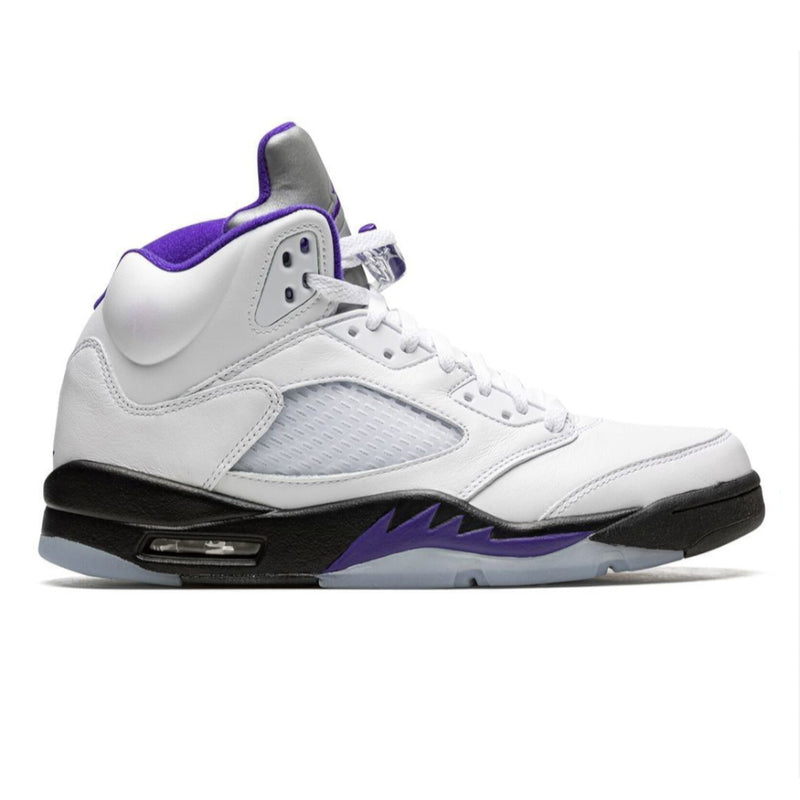 Air Jordan 5 Retro "dark concord"