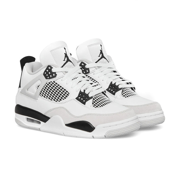 Jordan 4 Retro - Military Black