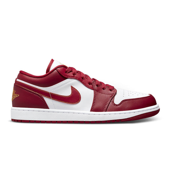 Jordan 1 Low - Cardinal Red