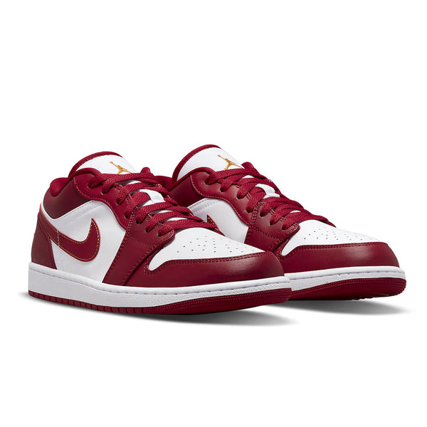 Jordan 1 Low - Cardinal Red