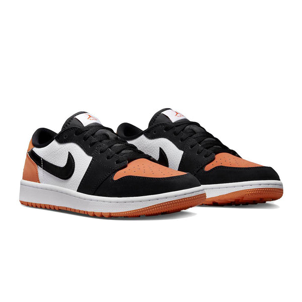 Jordan 1 Low Retro - Golf Shattered Backboard