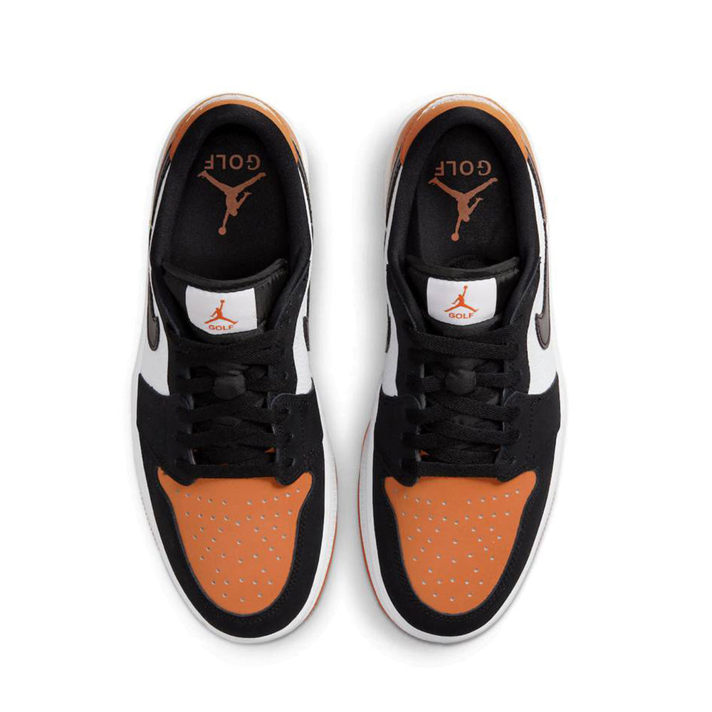 Jordan 1 Low Retro - Golf Shattered Backboard