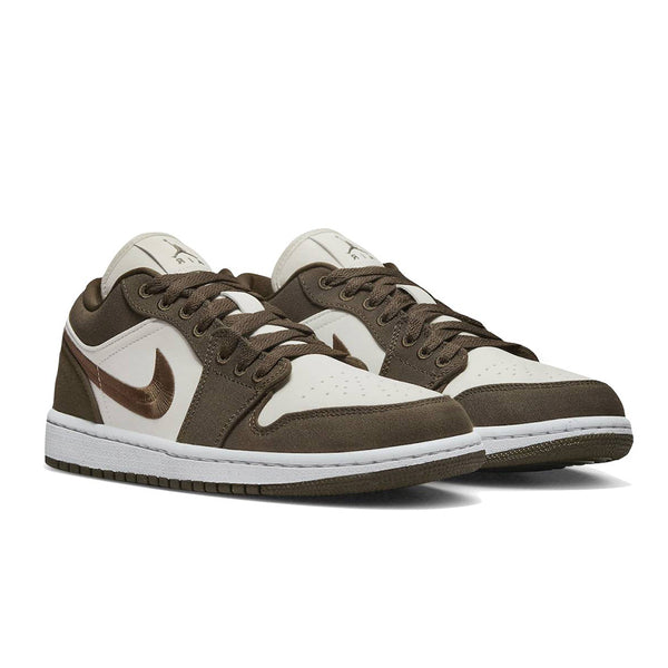 Jordan 1 Low SE - Light Olive (W)