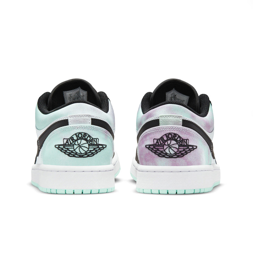 Jordan 1 Low SE - Tie Dye Mint Foam