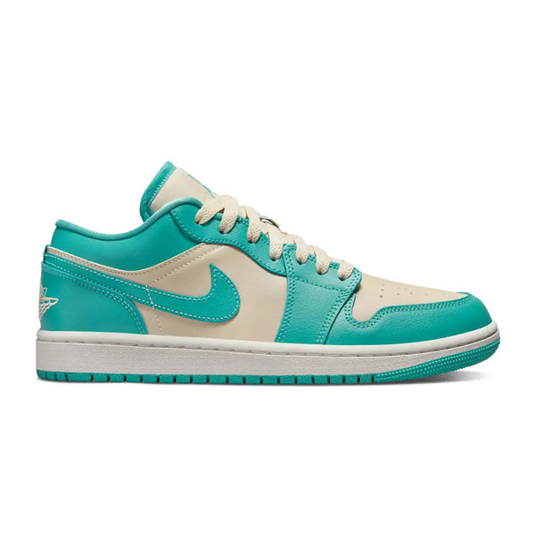 Jordan 1 Low - Tropical Teal