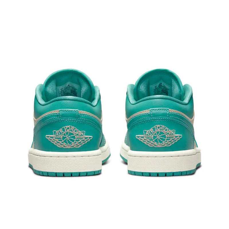 Jordan 1 Low - Tropical Teal