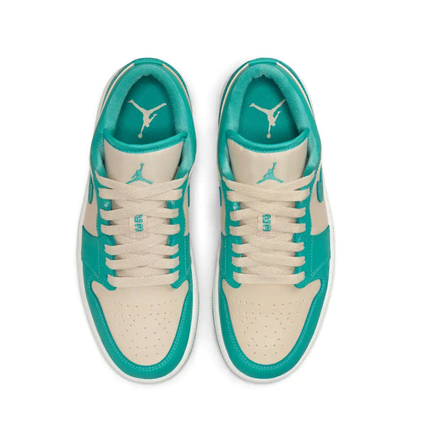 Jordan 1 Low - Tropical Teal