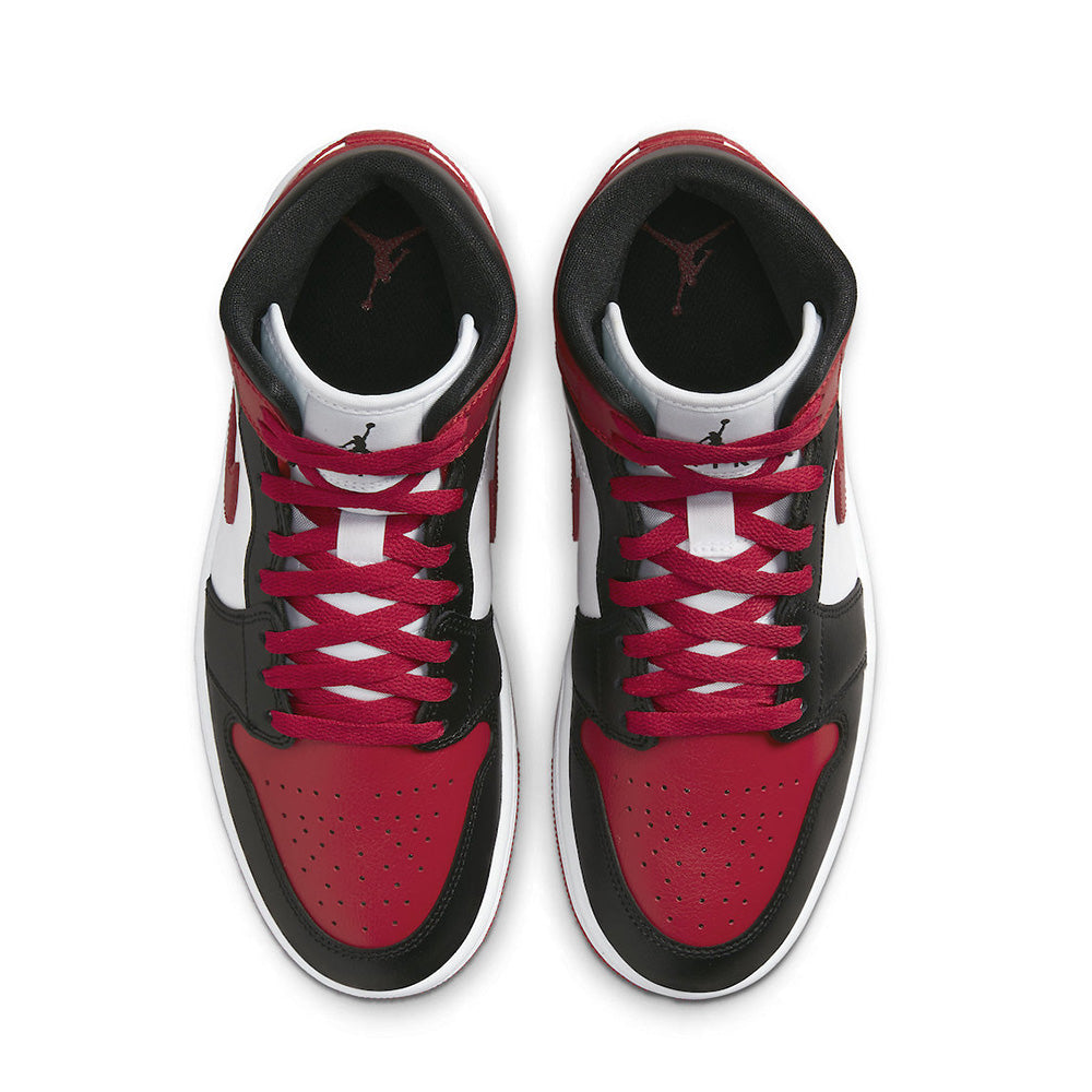 Jordan 1 Mid - Alternate Bred Toe (W)