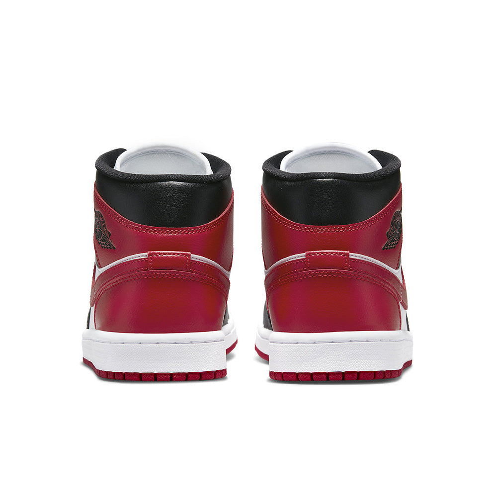 Jordan 1 Mid - Alternate Bred Toe (W)