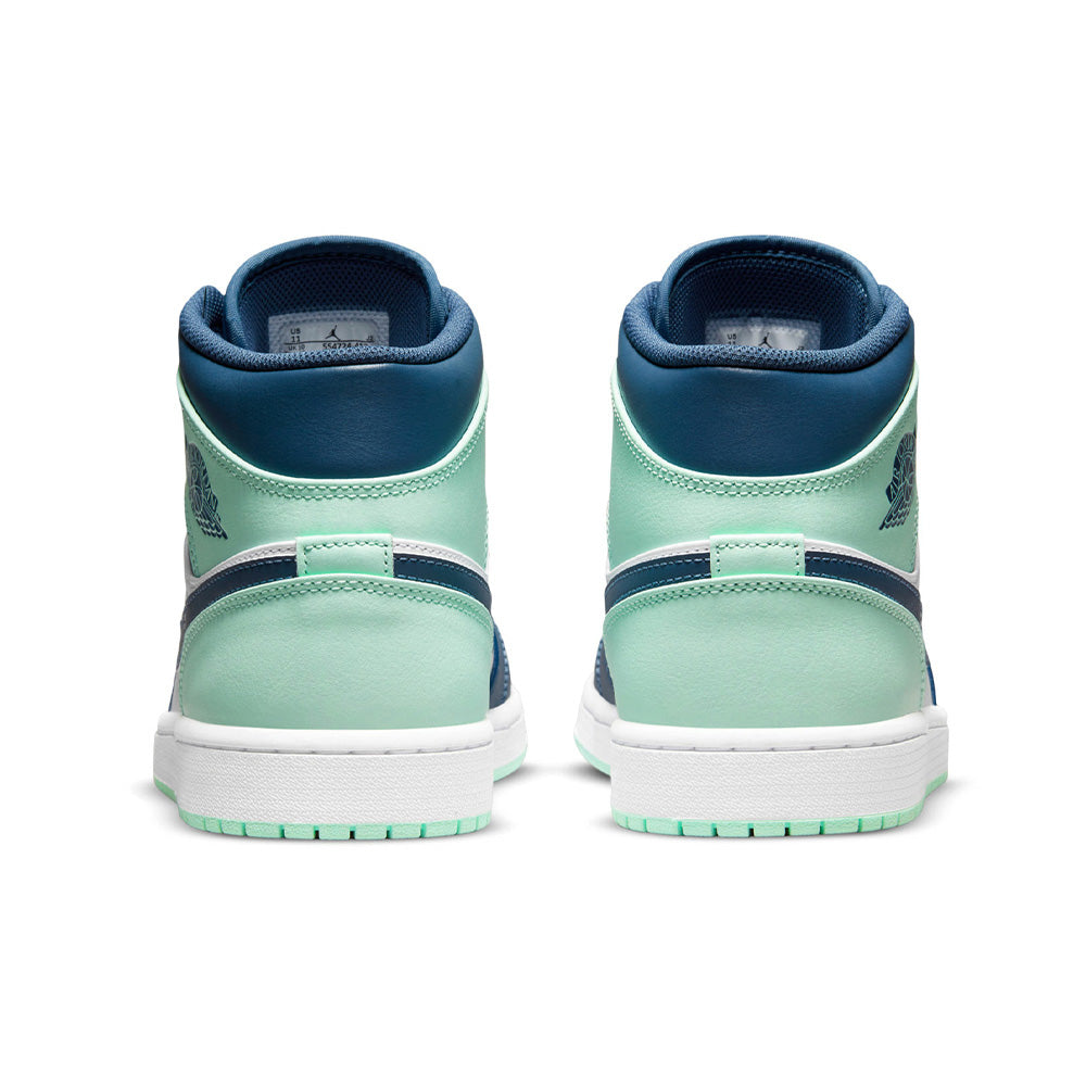 Jordan 1 Mid - Blue Mint