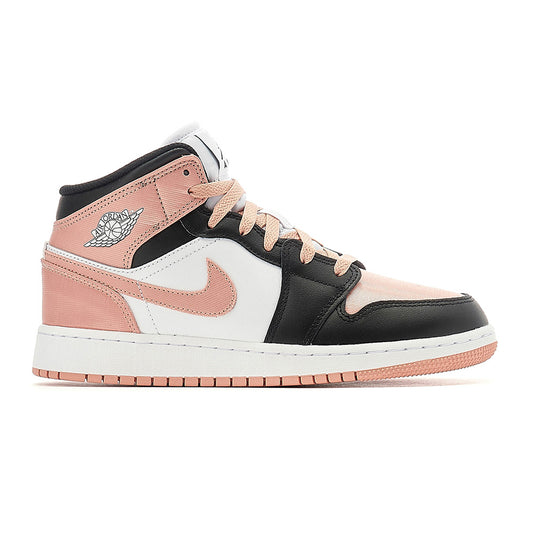 Jordan 1 Mid - Madder Root (GS)