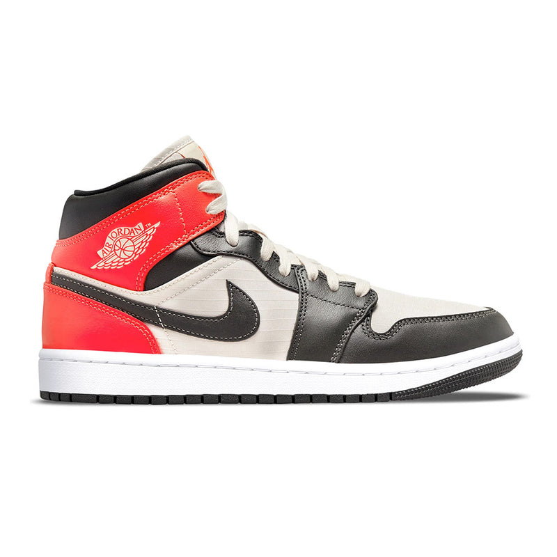 Jordan 1 Mid - Light Orewood Brown