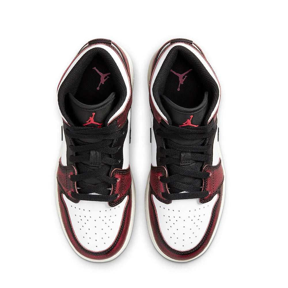 Jordan 1 Mid SE - Black Infrared (GS)