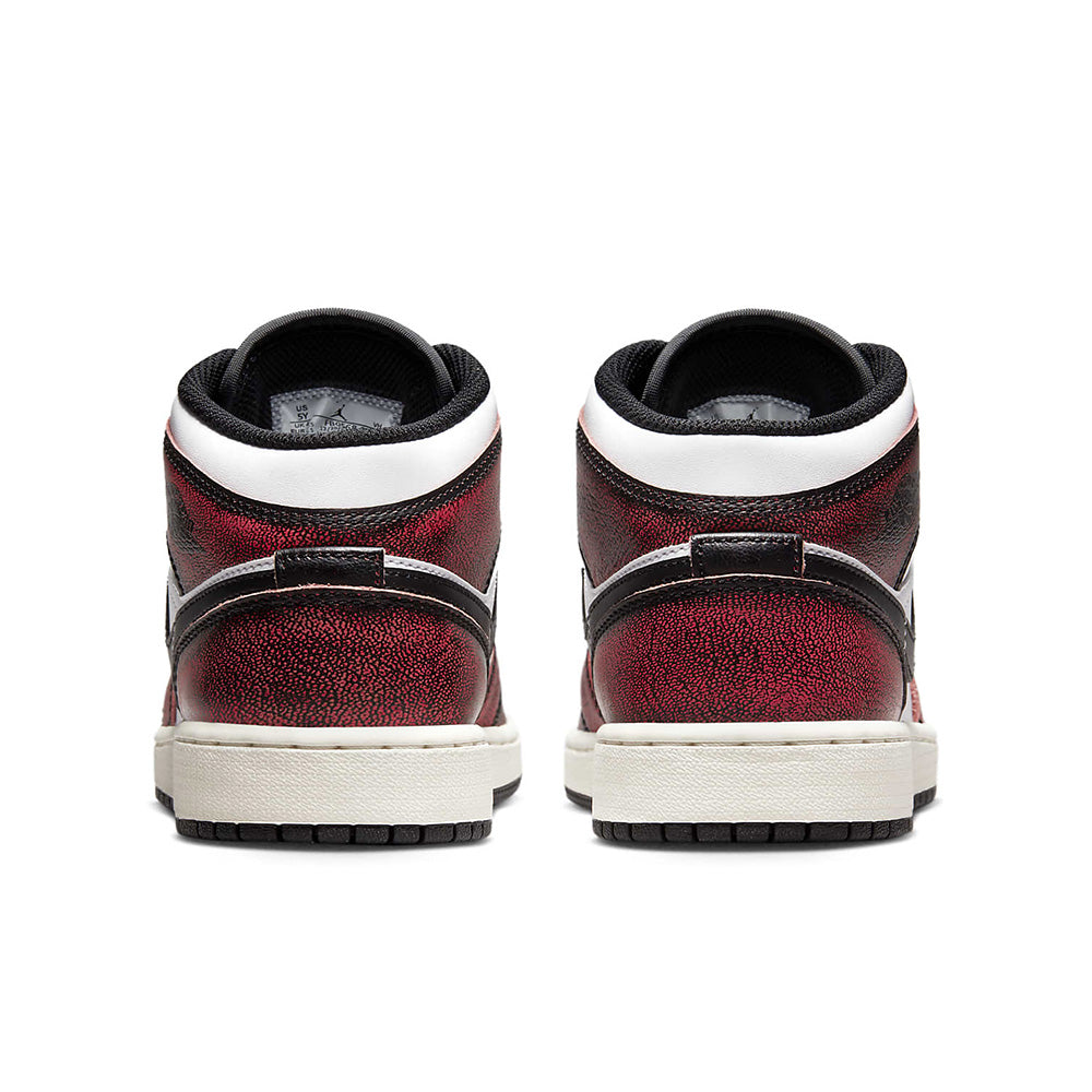 Jordan 1 Mid SE - Black Infrared (GS)