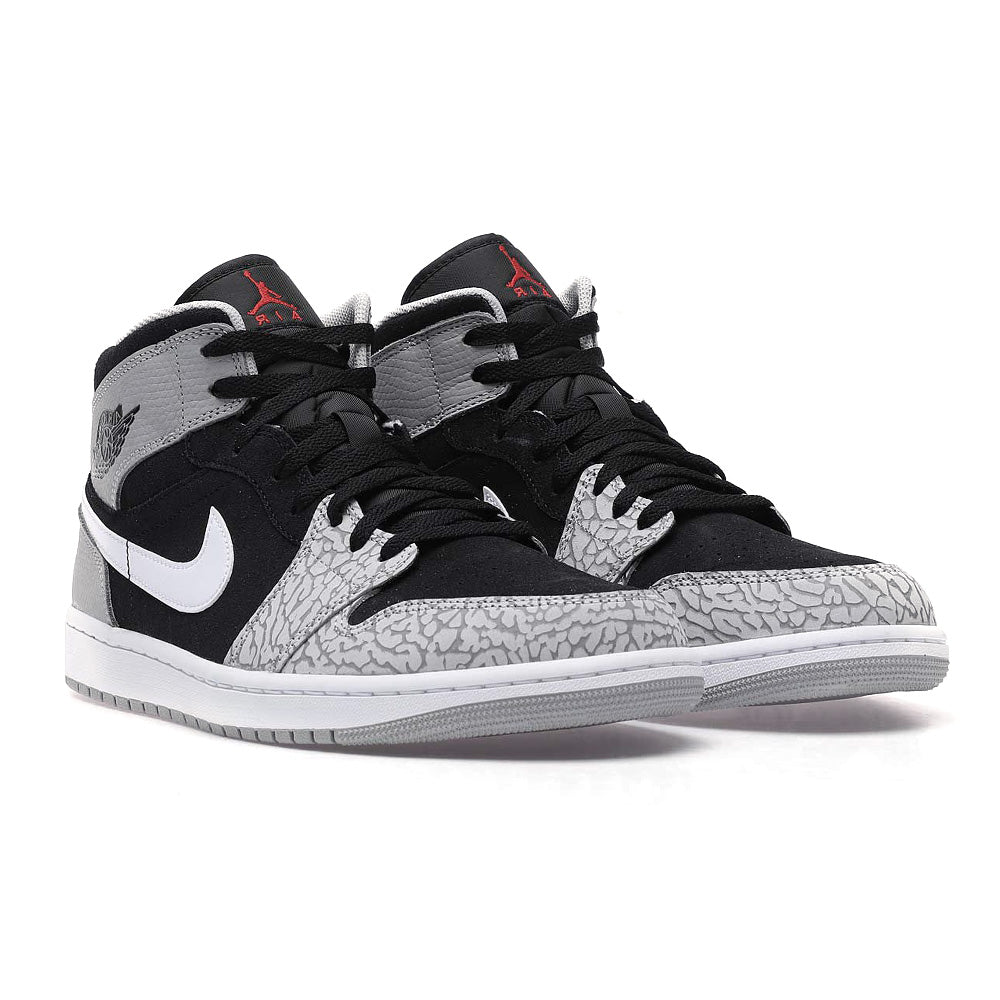 Jordan 1 Mid SE - Elephant Print