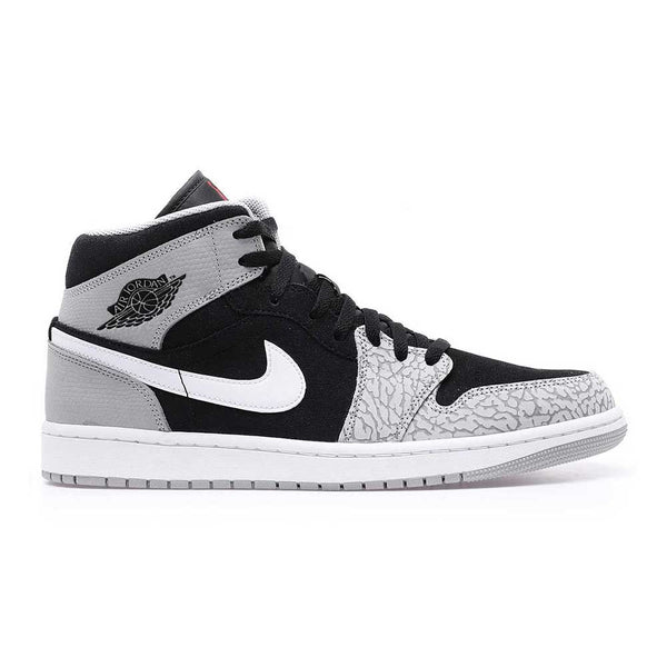 Jordan 1 Mid SE - Elephant Print