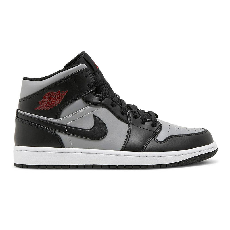 Jordan 1 Mid - Shadow Red