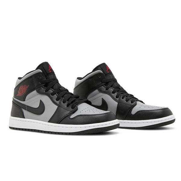 Jordan 1 Mid - Shadow Red