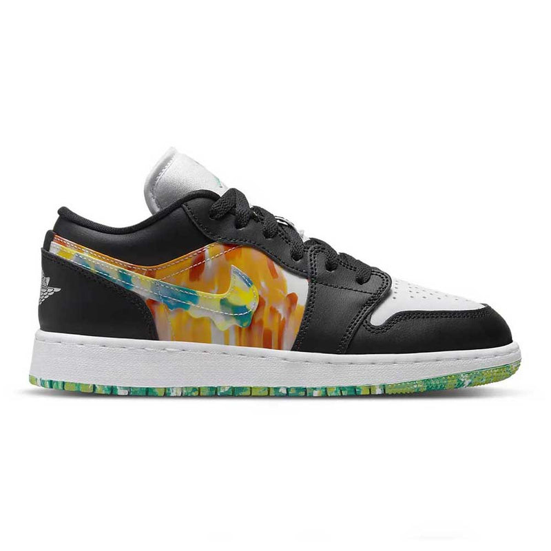 Jordan 1 Low - Tie Dye (GS)