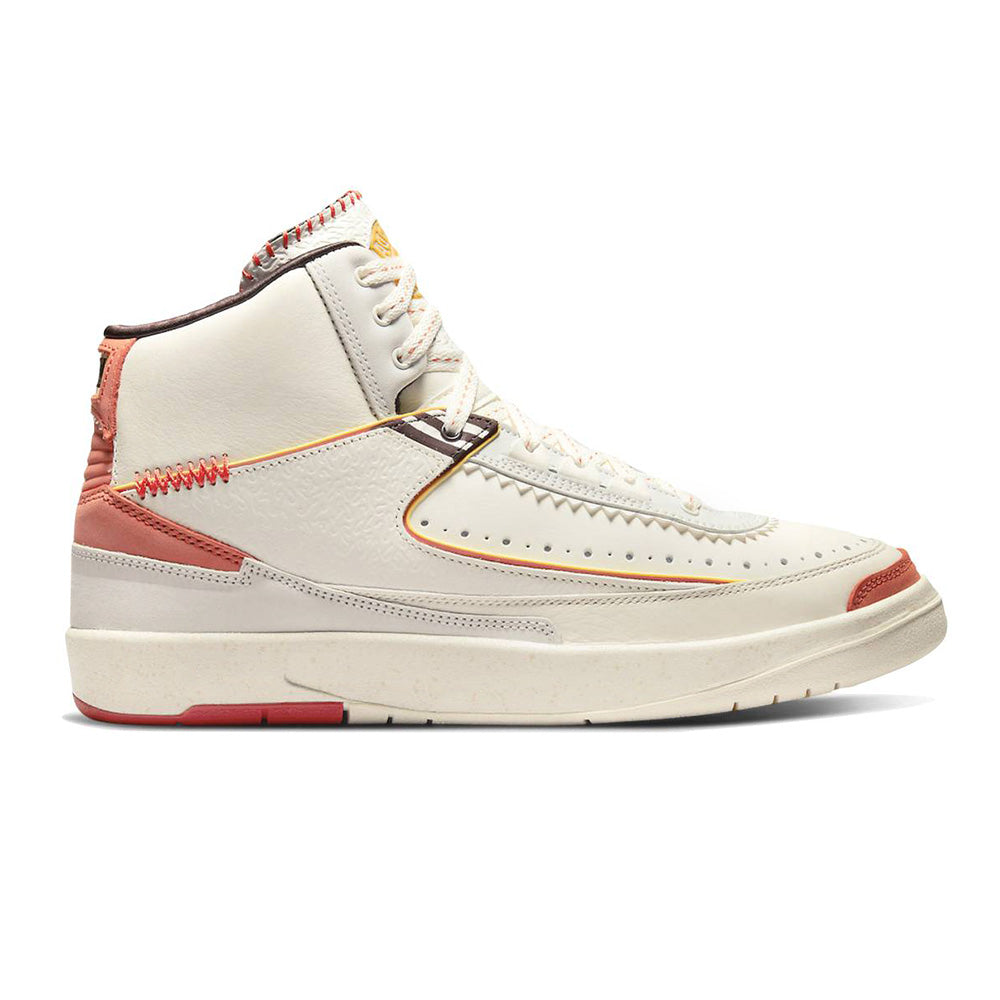 Jordan 2 Retro - Maison Chateau Rouge