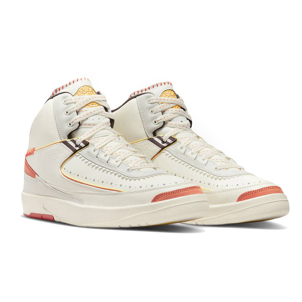 Jordan 2 Retro - Maison Chateau Rouge