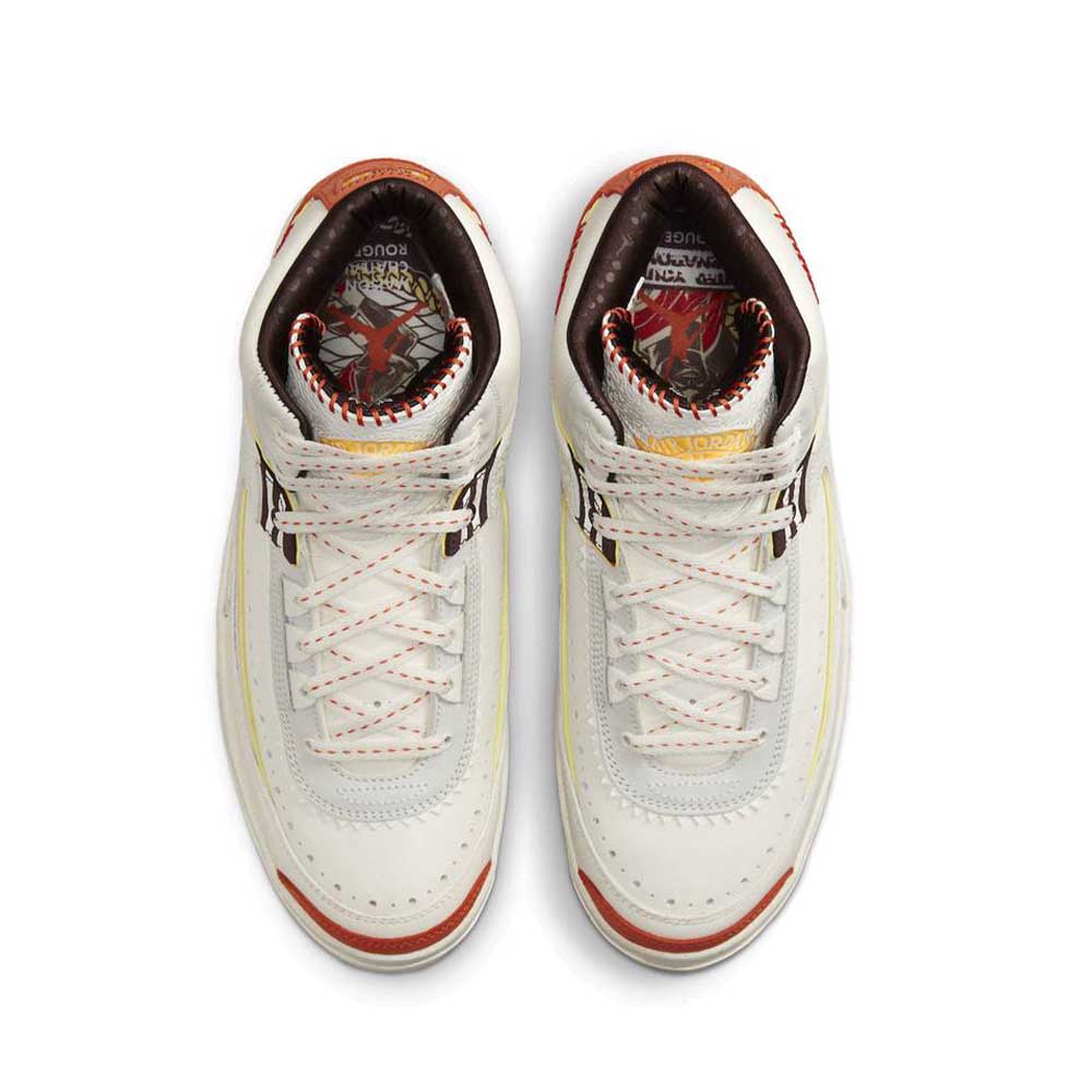 Jordan 2 Retro - Maison Chateau Rouge