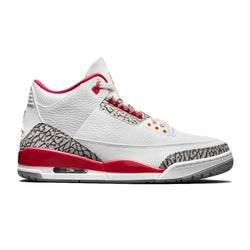 Jordan 3 Retro - Cardinal Red