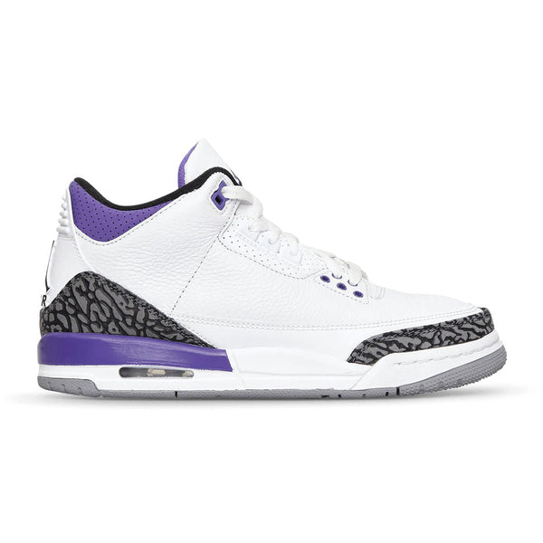 Jordan 3 Retro - Dark Iris (GS)