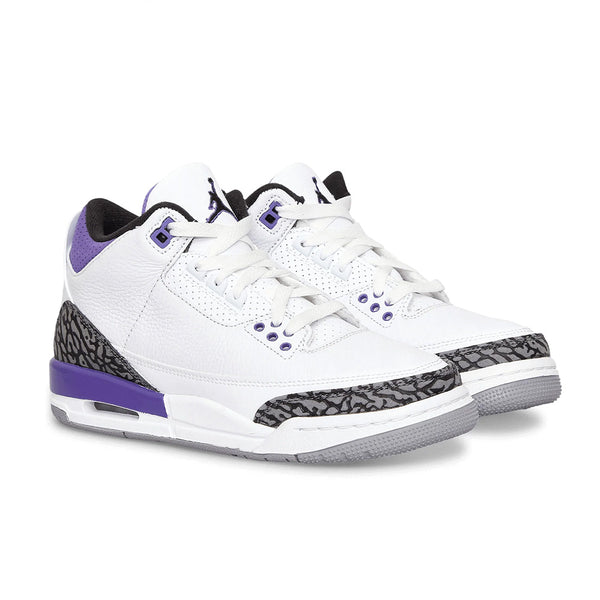 Jordan 3 Retro - Dark Iris (GS)