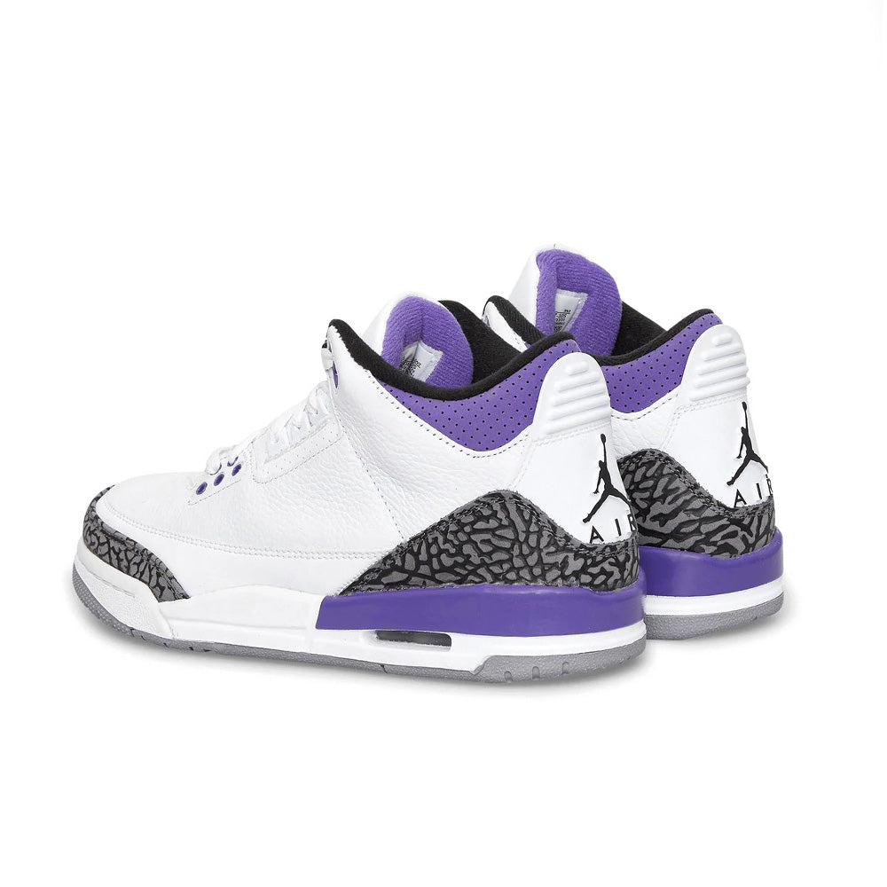 Jordan 3 Retro - Dark Iris (GS)