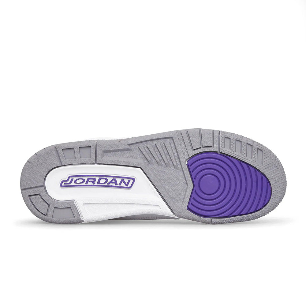 Jordan 3 Retro - Dark Iris (GS)