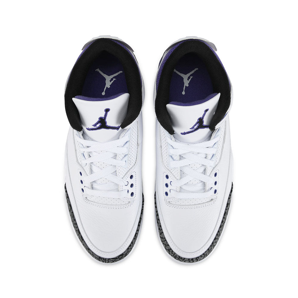 Jordan 3 Retro - Dark Iris (GS)