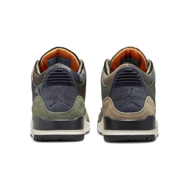 Jordan 3 Retro - Patchwork Camo