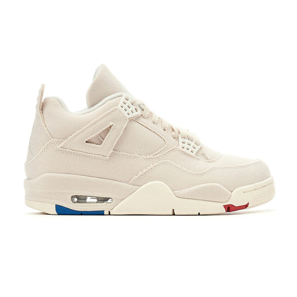 Jordan 4 Retro - Blank Canvas