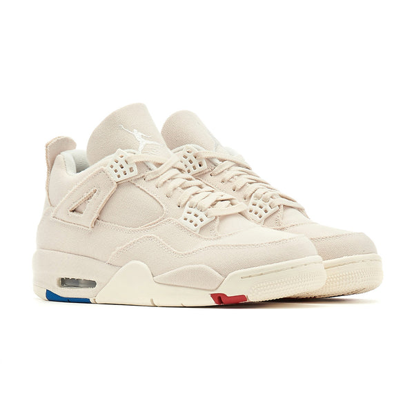 Jordan 4 Retro - Blank Canvas