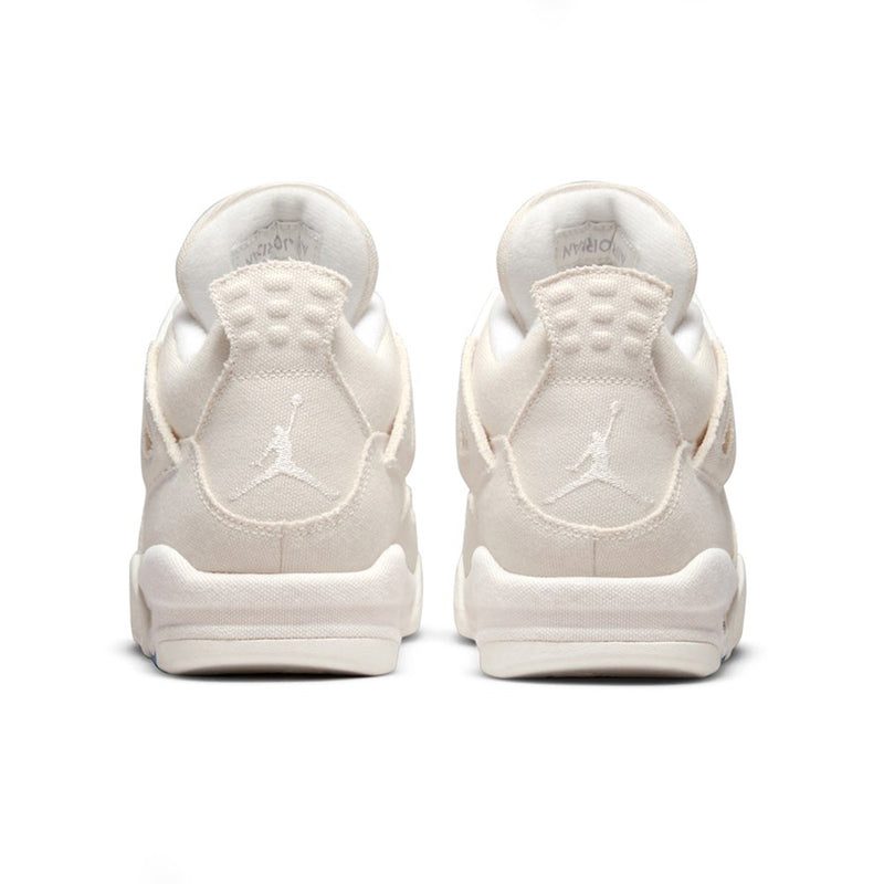 Jordan 4 Retro - Blank Canvas