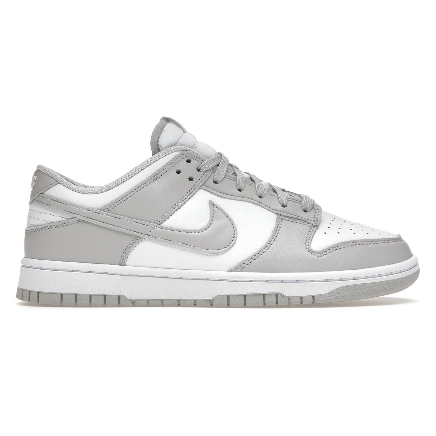 Nike Dunk low grey fog
