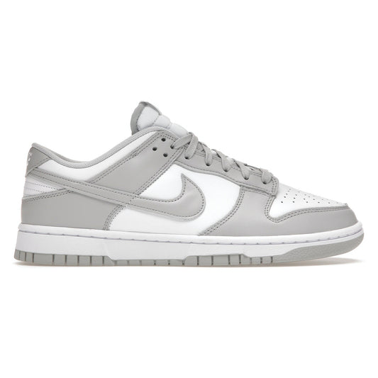 Nike Dunk low grey fog