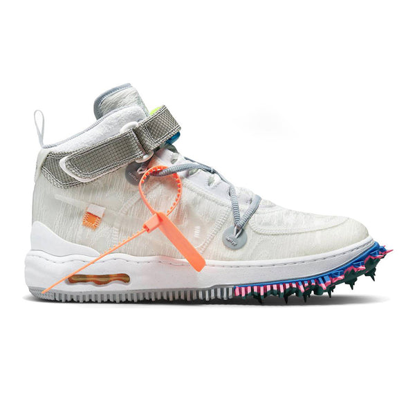 Nike Air Force 1 Mid x Off-White - White