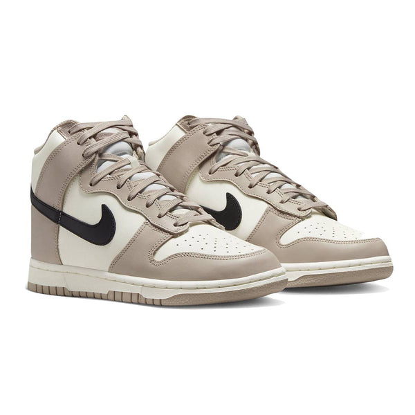 Nike Dunk High - Fossil Stone (W)