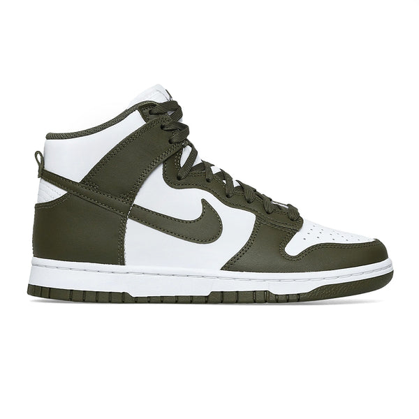 Nike Dunk High Retro - Cargo Khaki