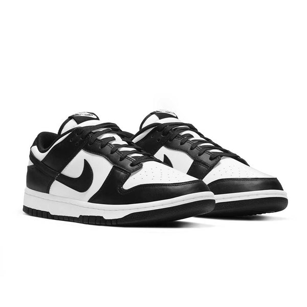 Nike Dunk Low Retro White Black "Panda"