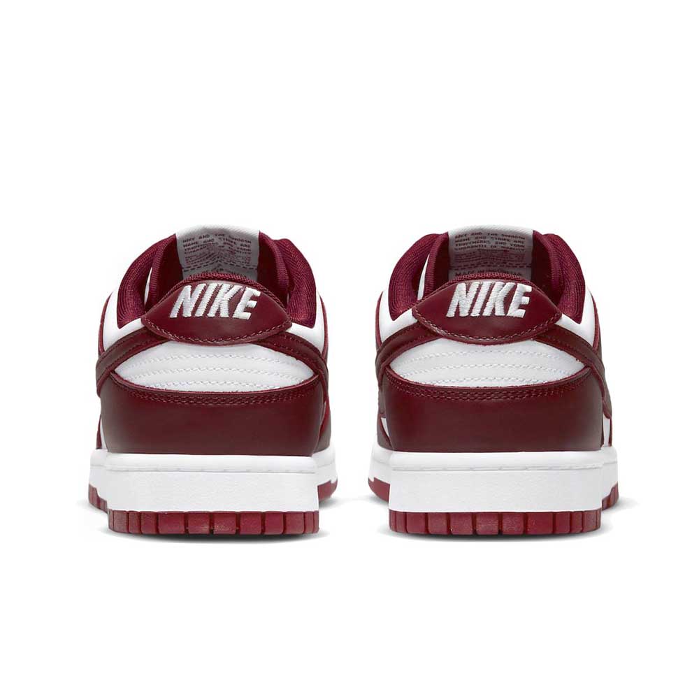 Nike Dunk Low - Team Red