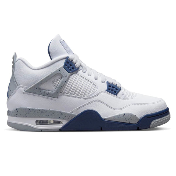 Air Jordan 4 Retro Midnight Navy