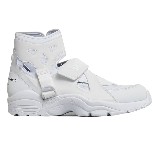 Nike Air Carnivore Comme des Garcons Homme Plus White