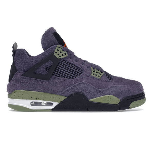 Jordan 4 Retro Canyon Purple